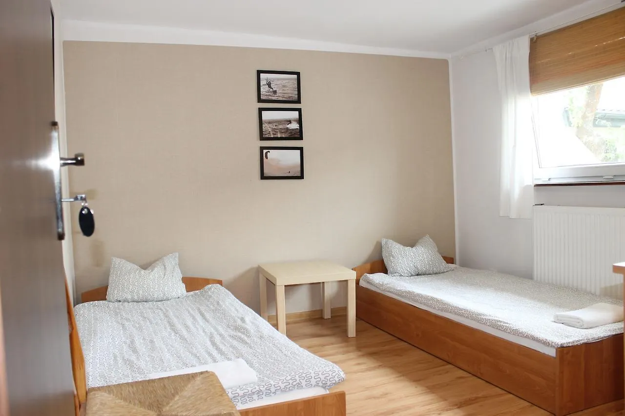 Holiday Lodge Agatomdom Gdansk