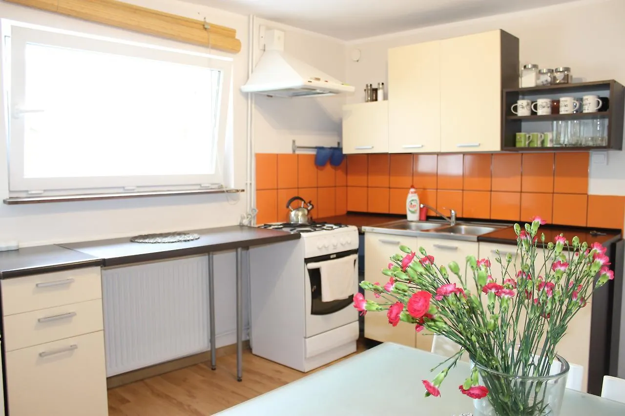 Holiday Lodge Agatomdom Gdansk Poland