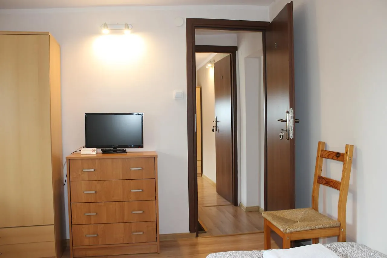 Holiday Lodge Agatomdom Gdansk