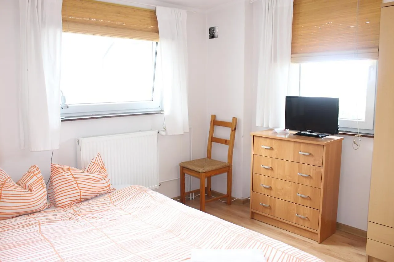 Holiday Lodge Agatomdom Gdansk Poland