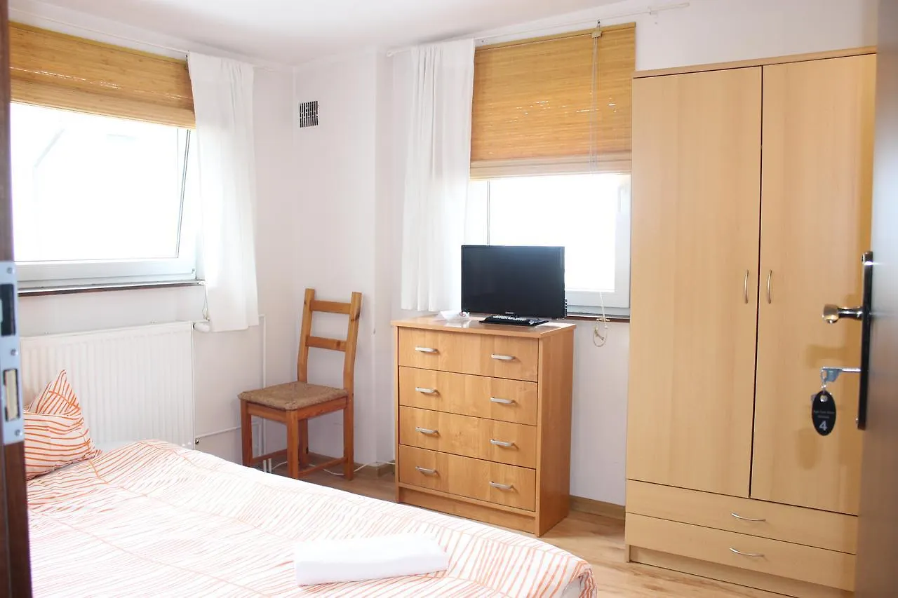Holiday Lodge Agatomdom Gdansk 0*,  Poland