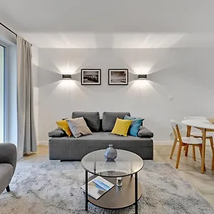 Апартаменты Dom & House - Angielska Grobla, Гданьск