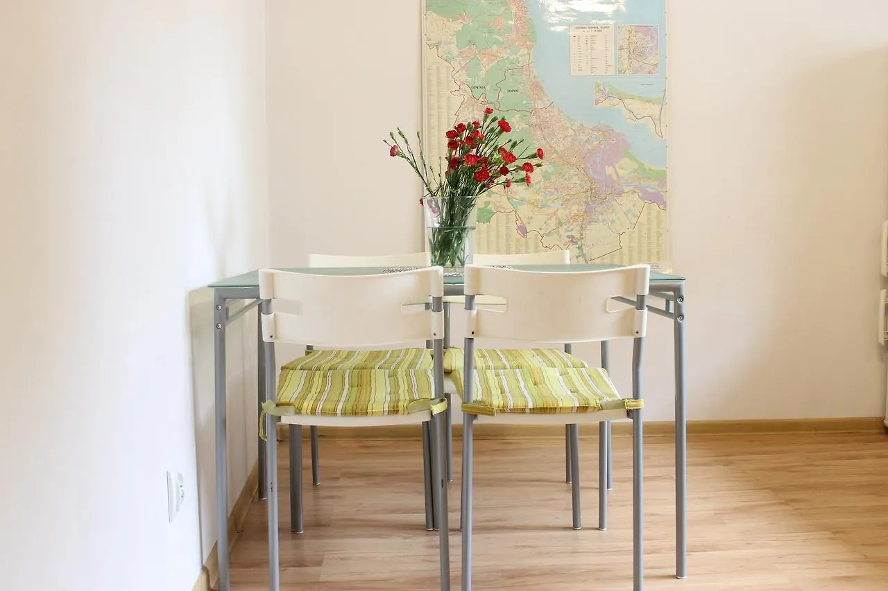 Holiday Lodge Agatomdom Gdansk