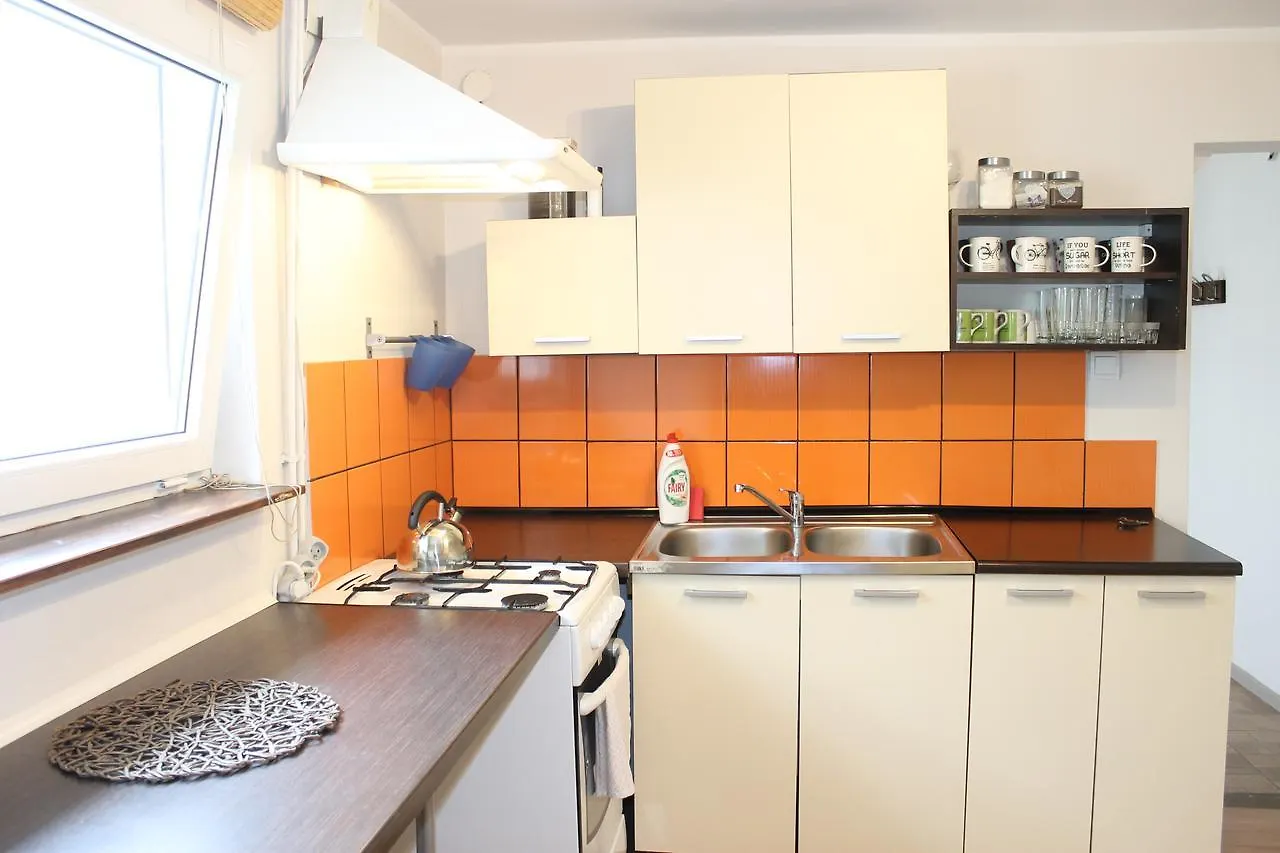 Holiday Lodge Agatomdom Gdansk